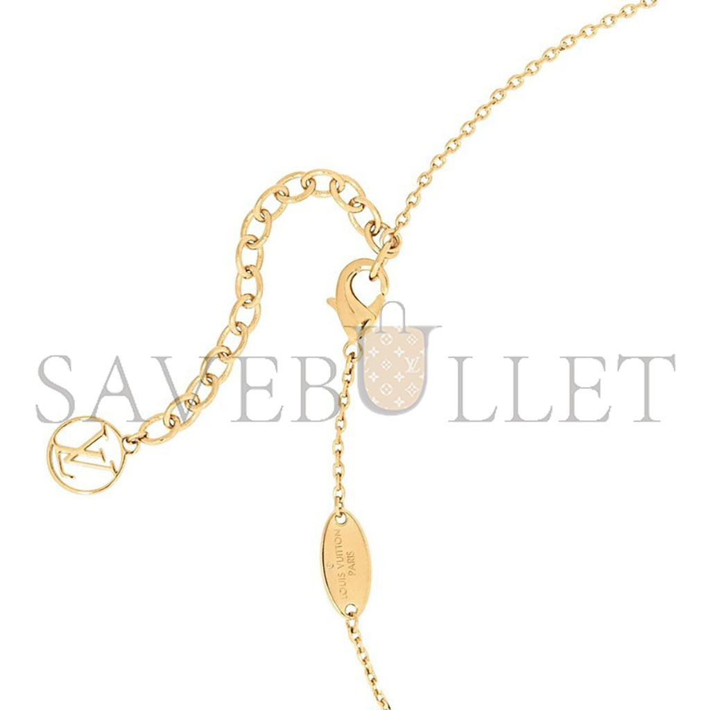 l**is V*t*n vivienne over the moon necklace m00798
